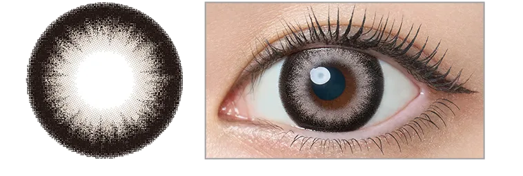 倖田來未イメージモデルカラコン loveil_1month -ラヴェールマンスリー|ギルティウインク