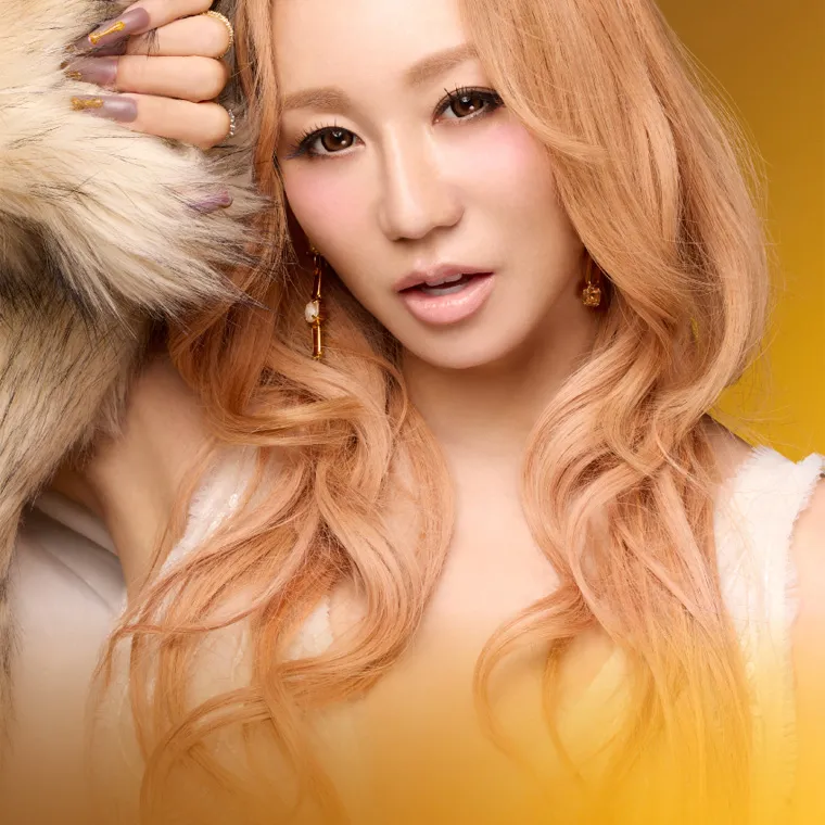 倖田來未イメージモデルカラコン loveil_1month｜