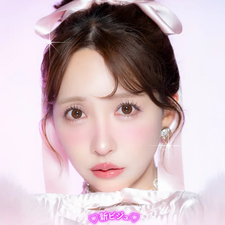 三上悠亜プロデュースカラコン【マジェット/Majette】｜