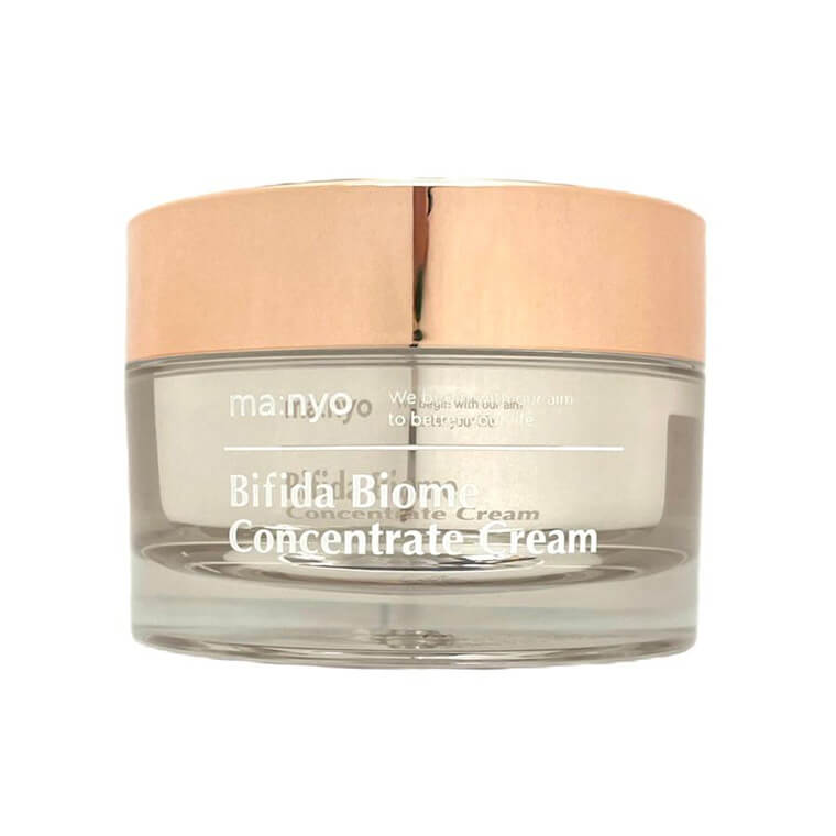 【manyo】魔女工場 ビフィダ バイオーム コンセントレート クリーム