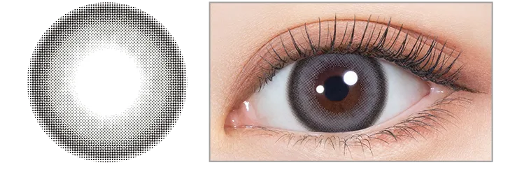 大谷映美里プロデュースカラコン 【ミレディ/melady】｜マーメイドリング