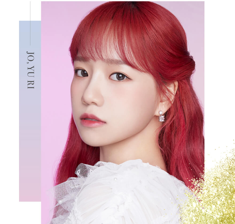 IZ*ONE(アイズワン)イメージモデルカラコン michebloomin_irisglow -ミッシュブルーミンアイリスグロー|JO,YUU RI
