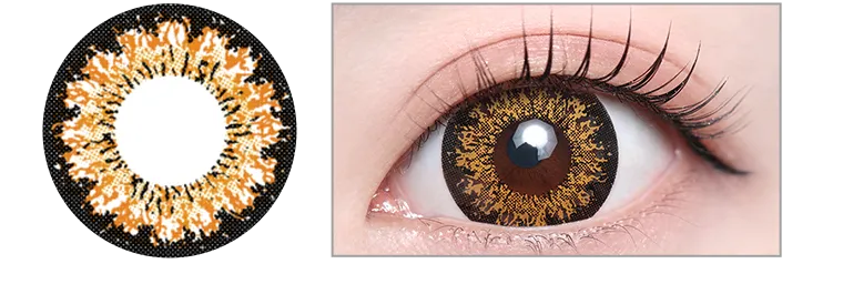 瀬戸ももあプロデュース|momonster -モモンスターマンスリー|ハッピーブラウン