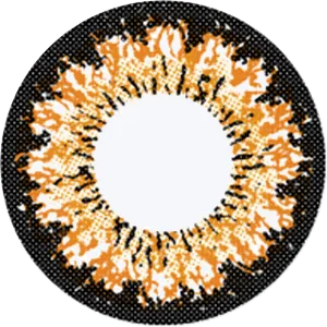 瀬戸ももあプロデュースカラコン【momonster -モモンスターマンスリー】|ハッピーブラウン