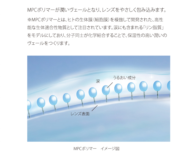 ネオサイトワンデー アクアモイスト 商品説明
