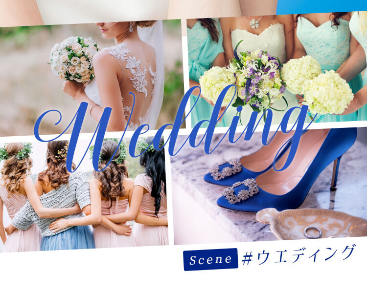 カラコンPartsWhite/パーツホワイト|WeddingScene#ウエディング