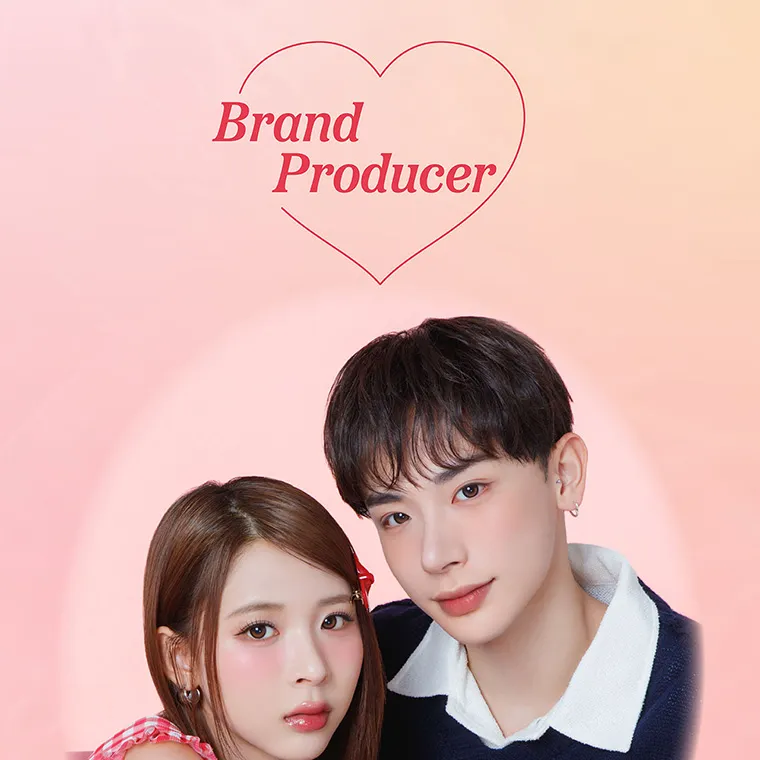 よしあき&ミチイメージモデル【perse/パース】|BrandProducer