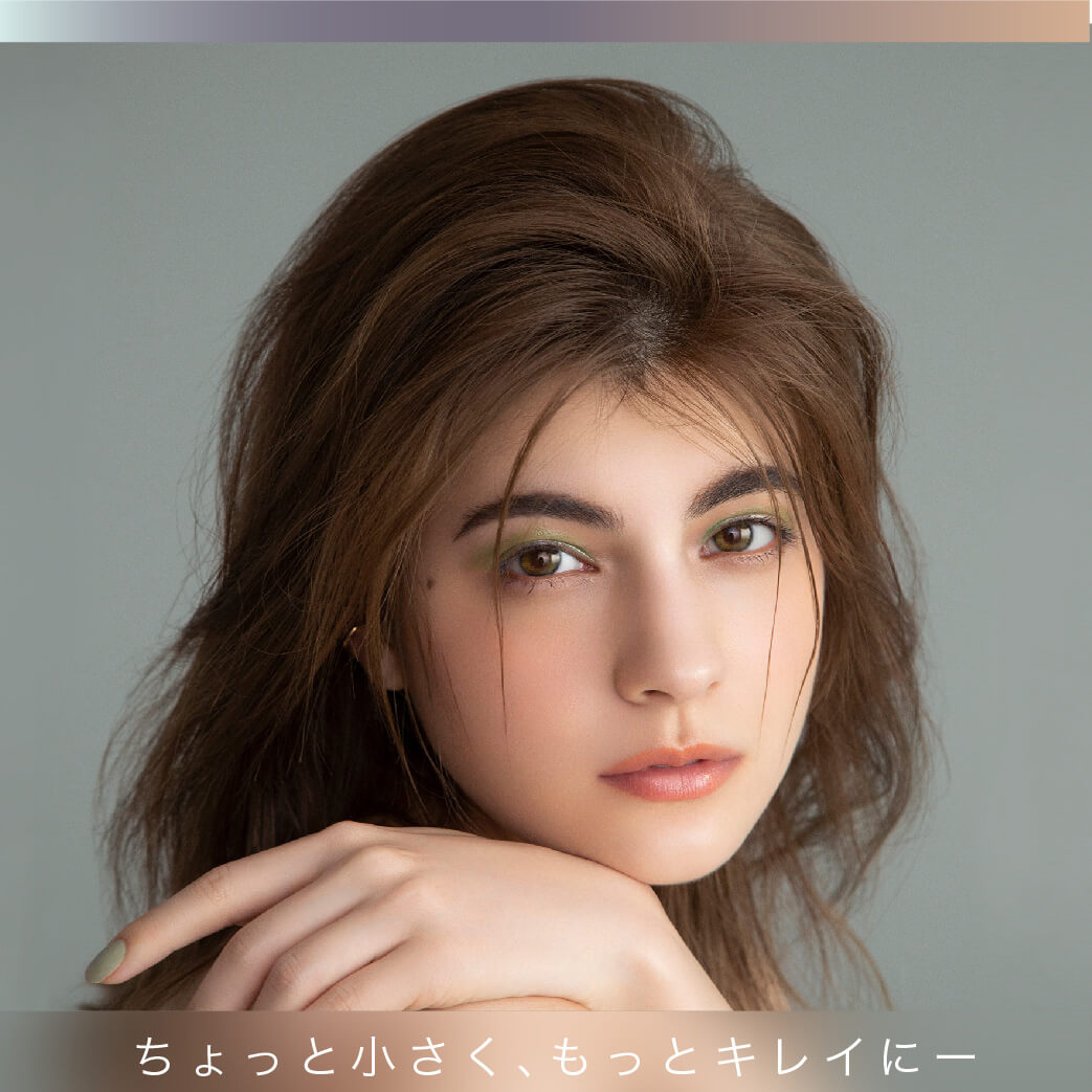 マギーイメージモデル ピエナージュミミジェム-PienAge mimigemme|ちょっと小さく、もっとキレイに-