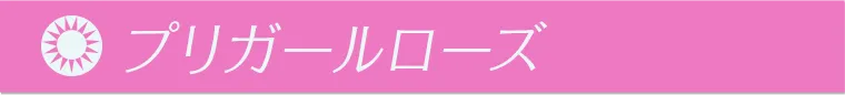 プリガールローズ