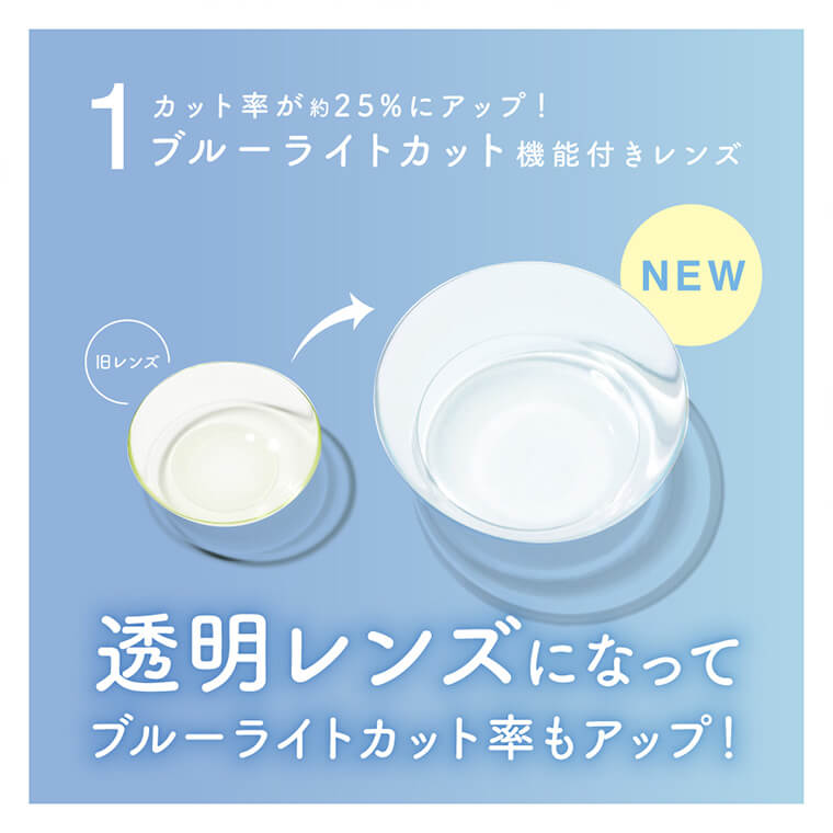 ピュアリティクリアワンデー商品画像