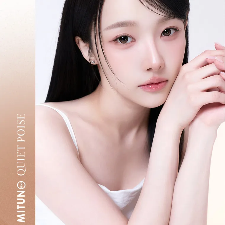 MITUNOLENS QUIET POISE｜