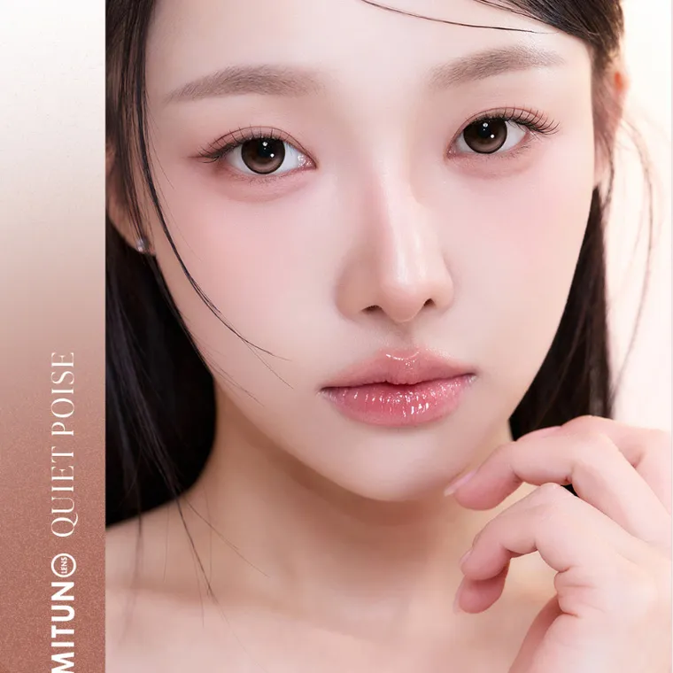MITUNOLENS QUIET POISE｜