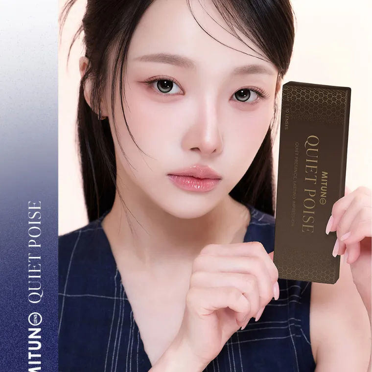 MITUNOLENS QUIET POISE｜