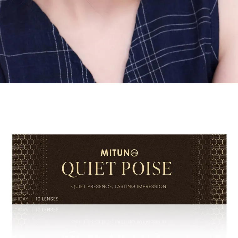 MITUNOLENS QUIET POISE｜