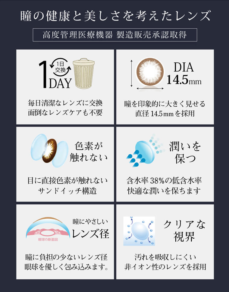 湊ジュリアナイメージモデルカラコン クオーレ