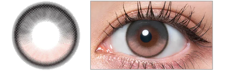 Rちゃんプロデュースカラコン【Quprié/キュプリエ】｜ロゼカメリア