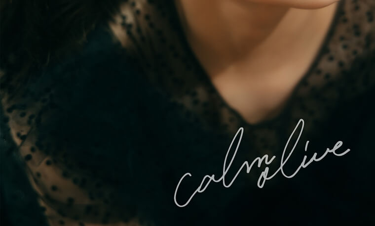 佐藤ノアイメージモデル【ラムリエ/ramurie】|calmolive