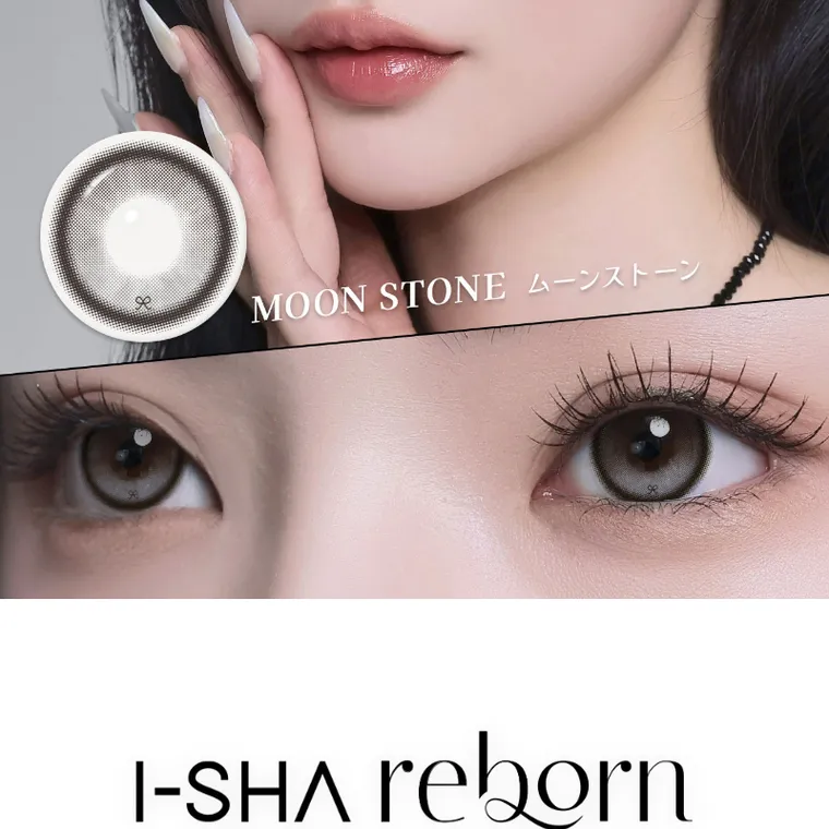 MITUNOLENS I-SHA REBORN｜MOONSTONE ムーンストーン I-SHAreborn