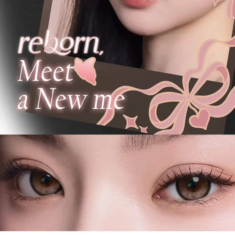 MITUNOLENS I-SHA REBORN｜reborn Meet a New me