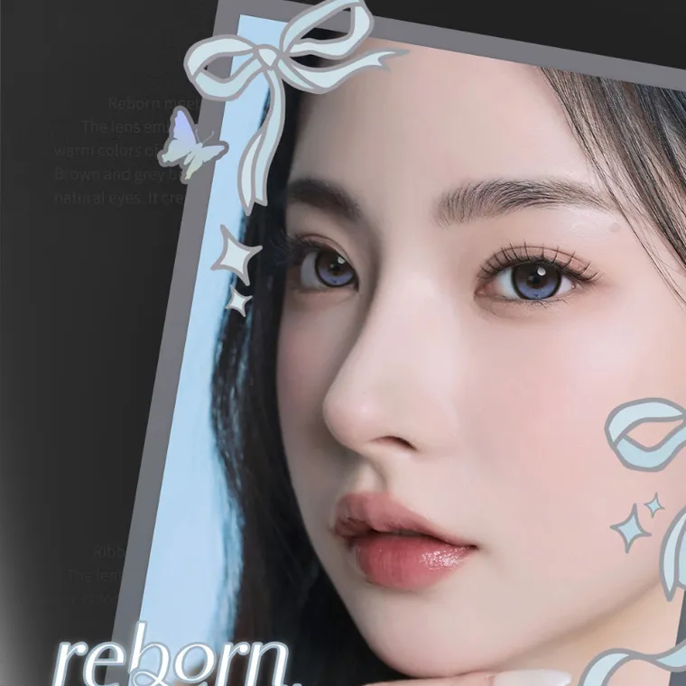 MITUNOLENS I-SHA REBORN｜