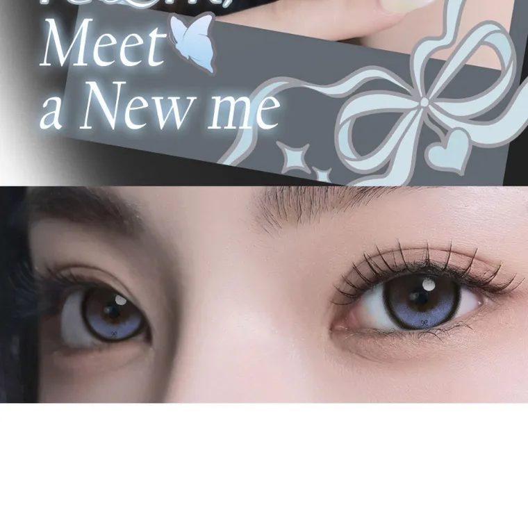 MITUNOLENS I-SHA REBORN｜Meet a New me