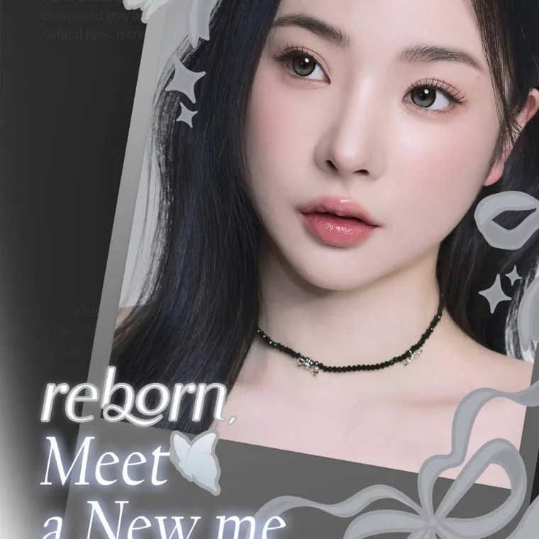 MITUNOLENS I-SHA REBORN｜reborn Meet a New me