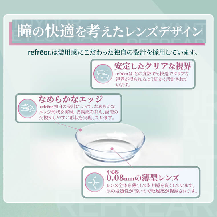 リフレアマンスリー商品画像