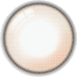 BABY MONSTERイメージモデルカラコン 1-DAY Refrear a-eye -ワンデーリフレア エーアイ|キューティーベージュ