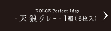 DOLCE Perfect 1day-天狼グレー-1箱（6枚入）