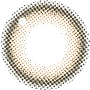 KIM CHAEWON (キム・チェウォン)イメージモデルカラコン ReVIA 1month -レヴィア ワンマンス ベイビーバニラ