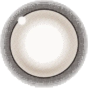 KIM CHAEWON (キム・チェウォン)イメージモデルカラコン ReVIA 1day -レヴィア ワンデー ピュアグロー