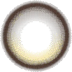 米澤りあイメージモデルカラコン RIARIA 1month -リアリアマンスリー｜リアリーブラウン