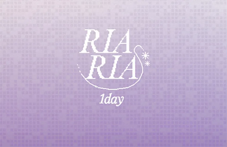 米澤りあイメージモデルカラコン RIARIA|RIARIA 1day