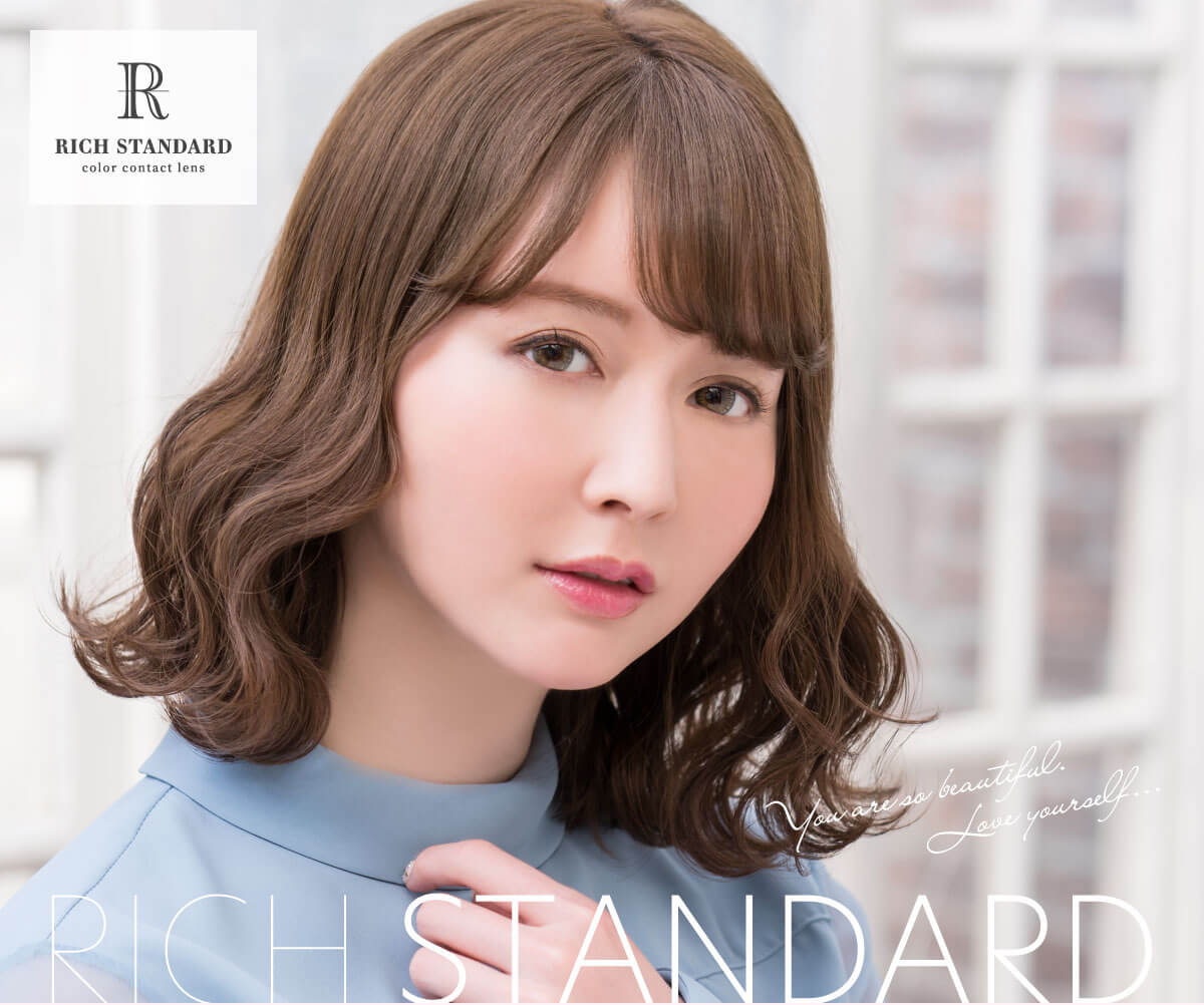 richstandard -リッチスタンダード｜RICH STANDARD You are so beautiful. Love yourself...