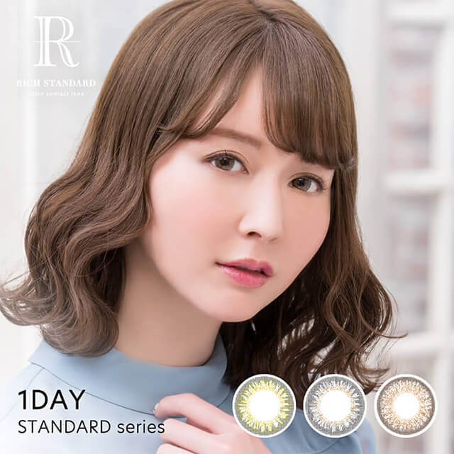 richstandard -リッチスタンダード|1DAY SANDARD series