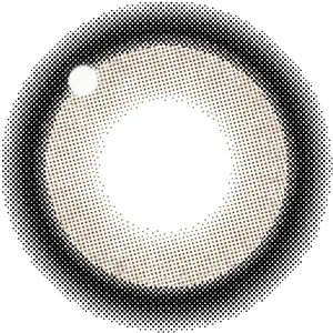 板野友美イメージモデルカラコン secret candy magic 1day シークレットキャンディーマジックワンデー|ラメベージュ