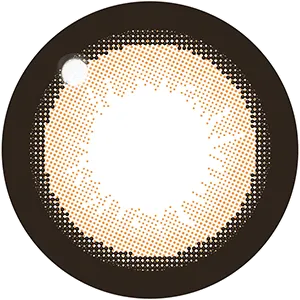 板野友美イメージモデルカラコン secret candy magic 1day シークレットキャンディーマジックワンデー|NO.3ブラウン(乱視用)