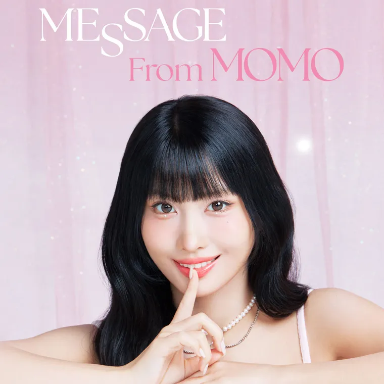 MOMOイメージモデル【シーワンデー／SIE 1day】｜MESSAGE From MOMO