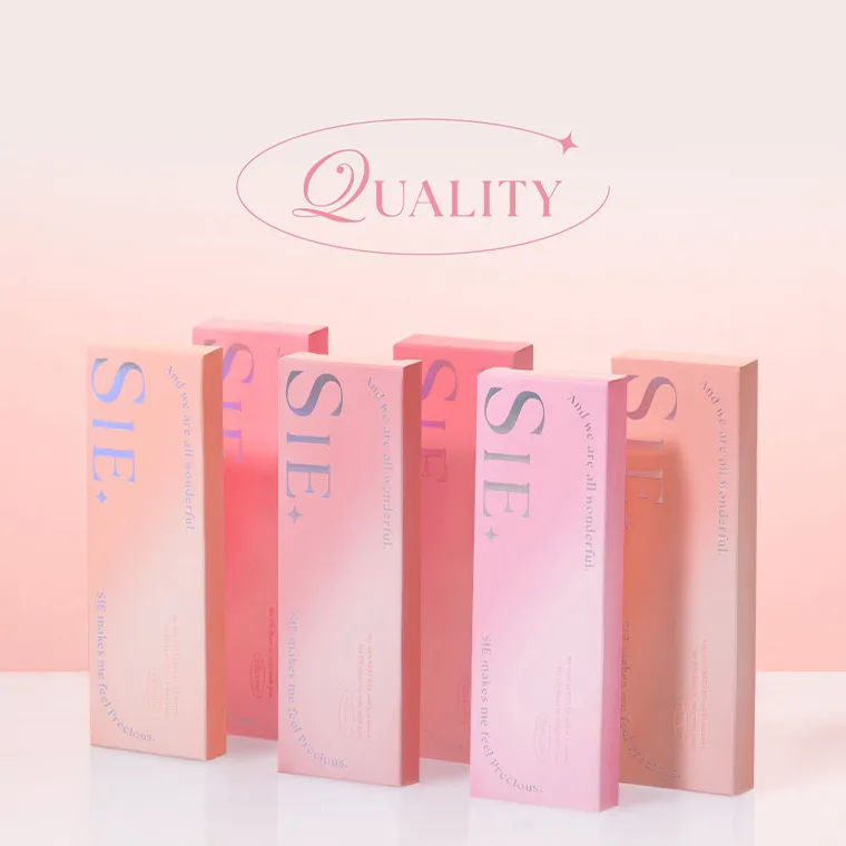 MOMOイメージモデル【シーワンデー／SIE 1day】｜QUALITY