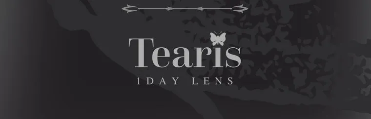 ちぇなイメージモデル Tearis -ティアリス｜ Tearis 1 DAY LENS