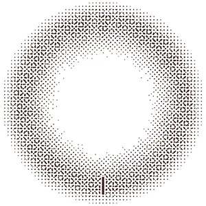 指原莉乃イメージモデルカラコン TOPARDS-トパーズ|ベイビーエスプレッソ(乱視用)