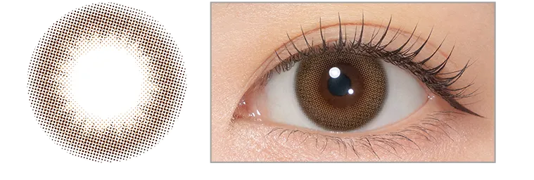 指原莉乃イメージモデルカラコン TOPARDS-トパーズ｜ナチュデートトパーズ