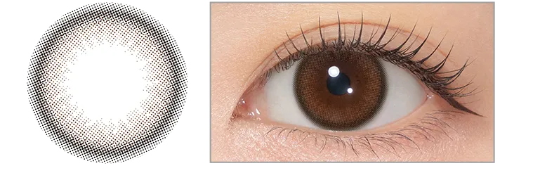 指原莉乃イメージモデルカラコン TOPARDS-トパーズ｜ナチュトパーズ