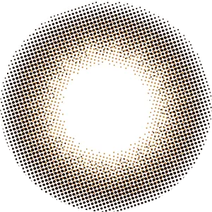 KYOKAイメージモデル【トリコニナル／TORICONINARU】｜涙目ブラウン