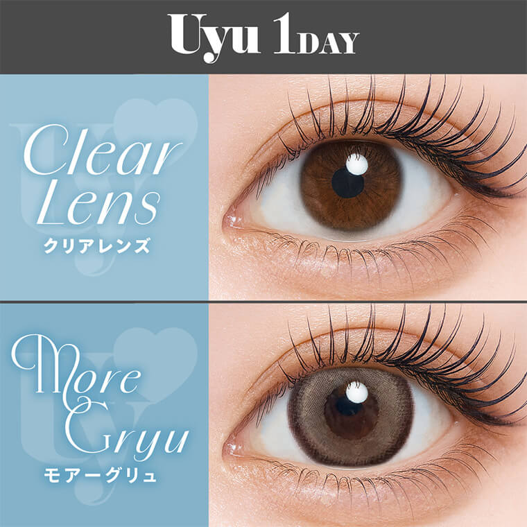 ウユ装用画像