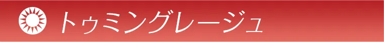 villege -ヴィレジェ| トゥミングレージュ
