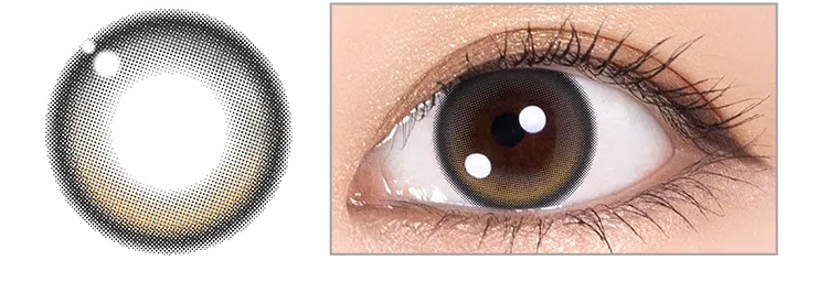 柏木由紀プロデュースカラコン winkuu  -ウィンクゥ｜ロータスグロウ