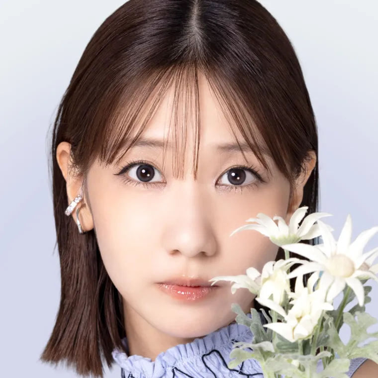 柏木由紀プロデュースカラコン winkuu|