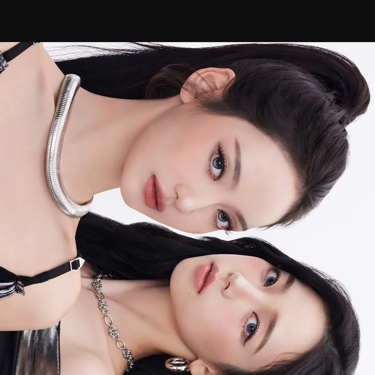 aespaイメージモデルカラコン ØTHER -アザー｜