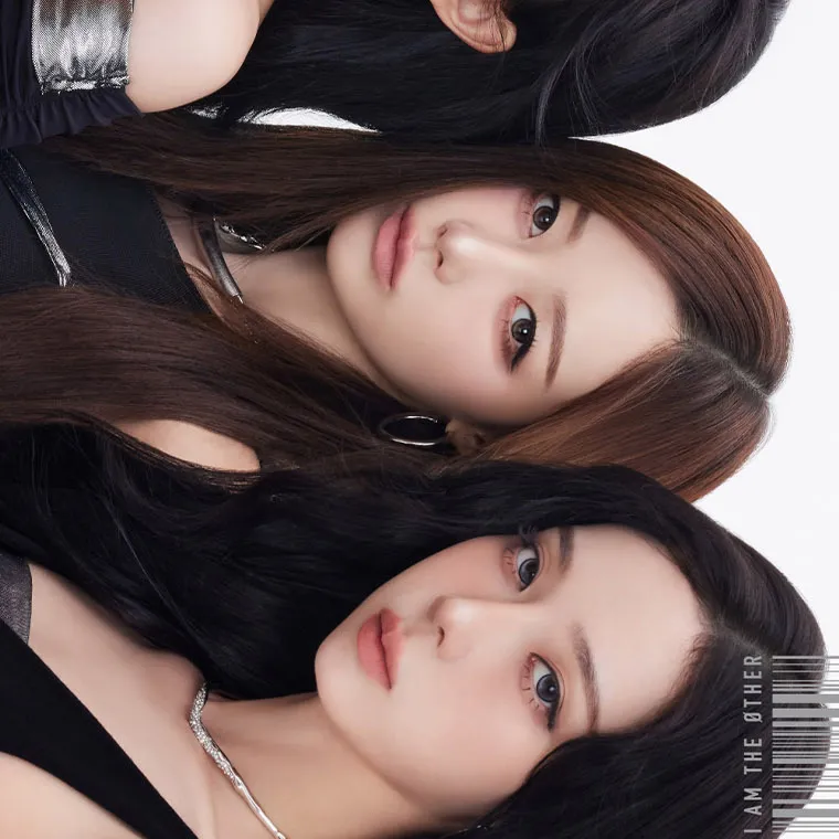 aespaイメージモデルカラコン ØTHER -アザー｜